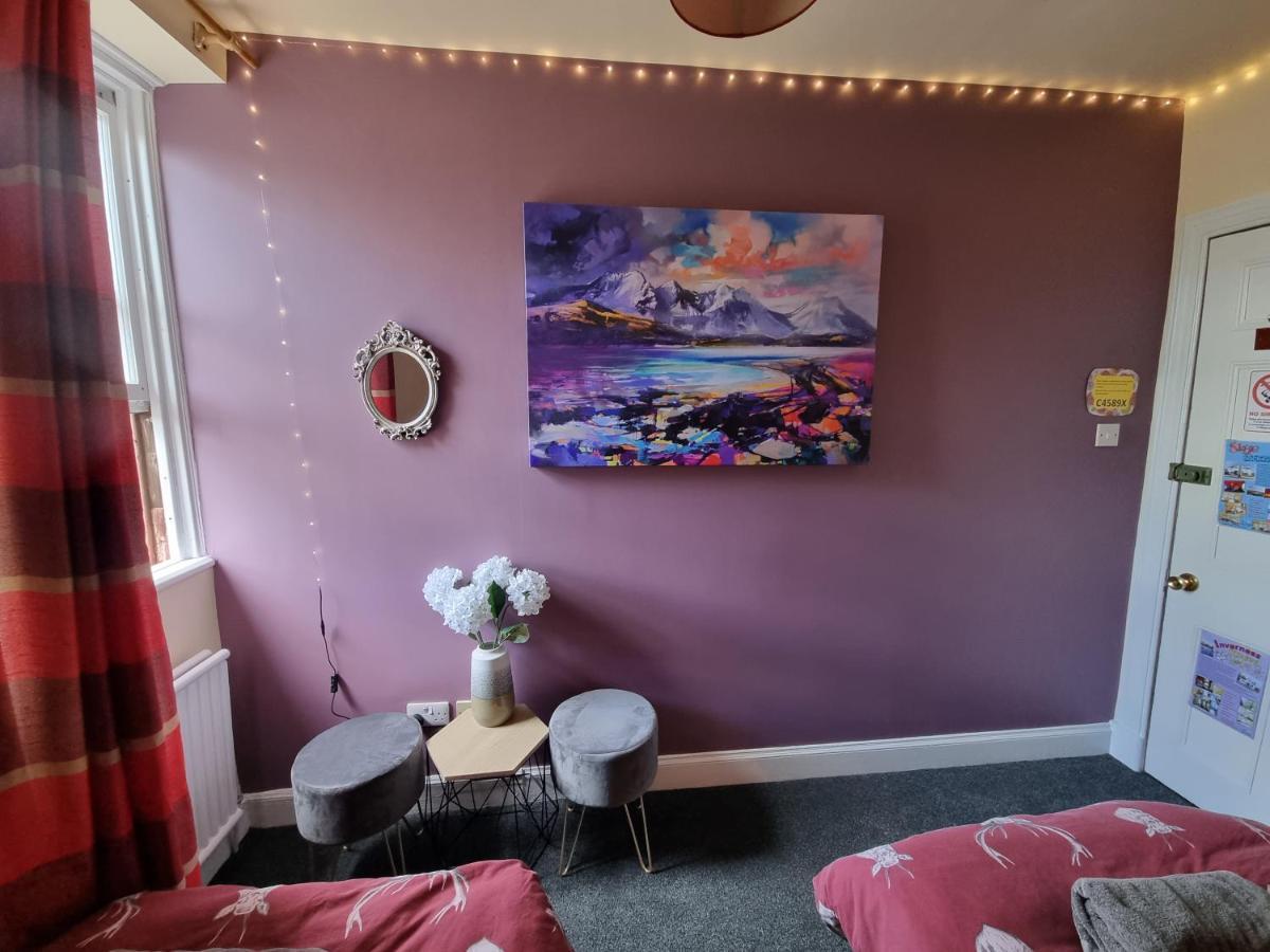 Fort William Backpackers Exterior photo