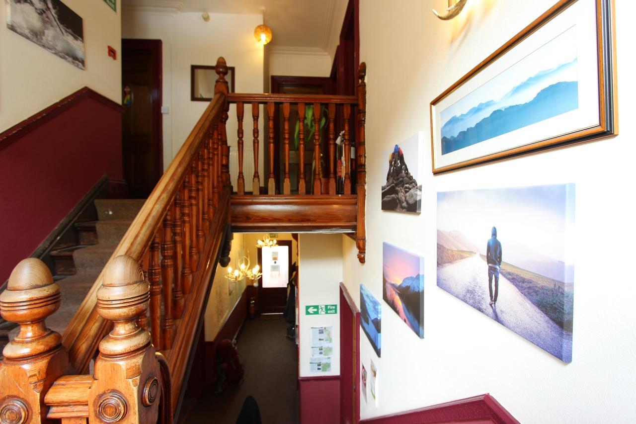 Fort William Backpackers Exterior photo