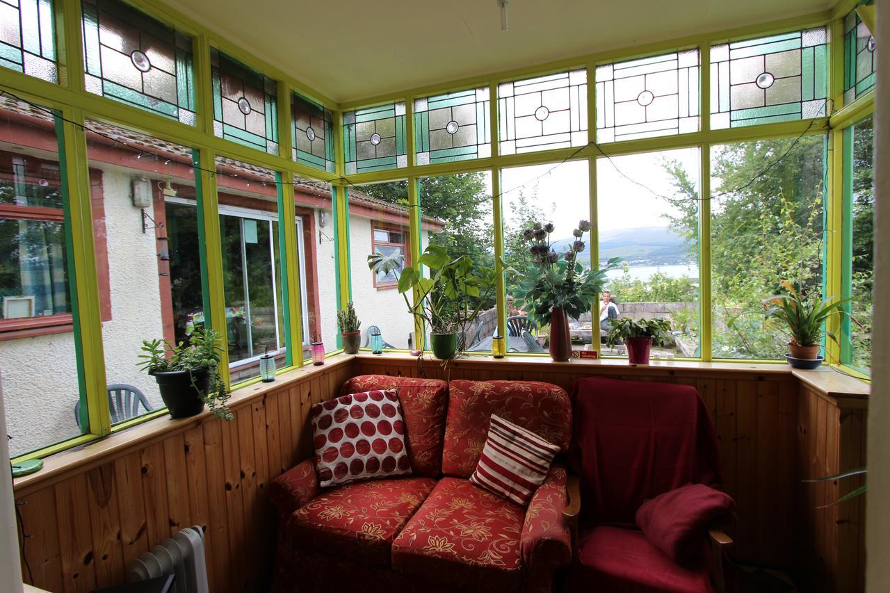 Fort William Backpackers Exterior photo
