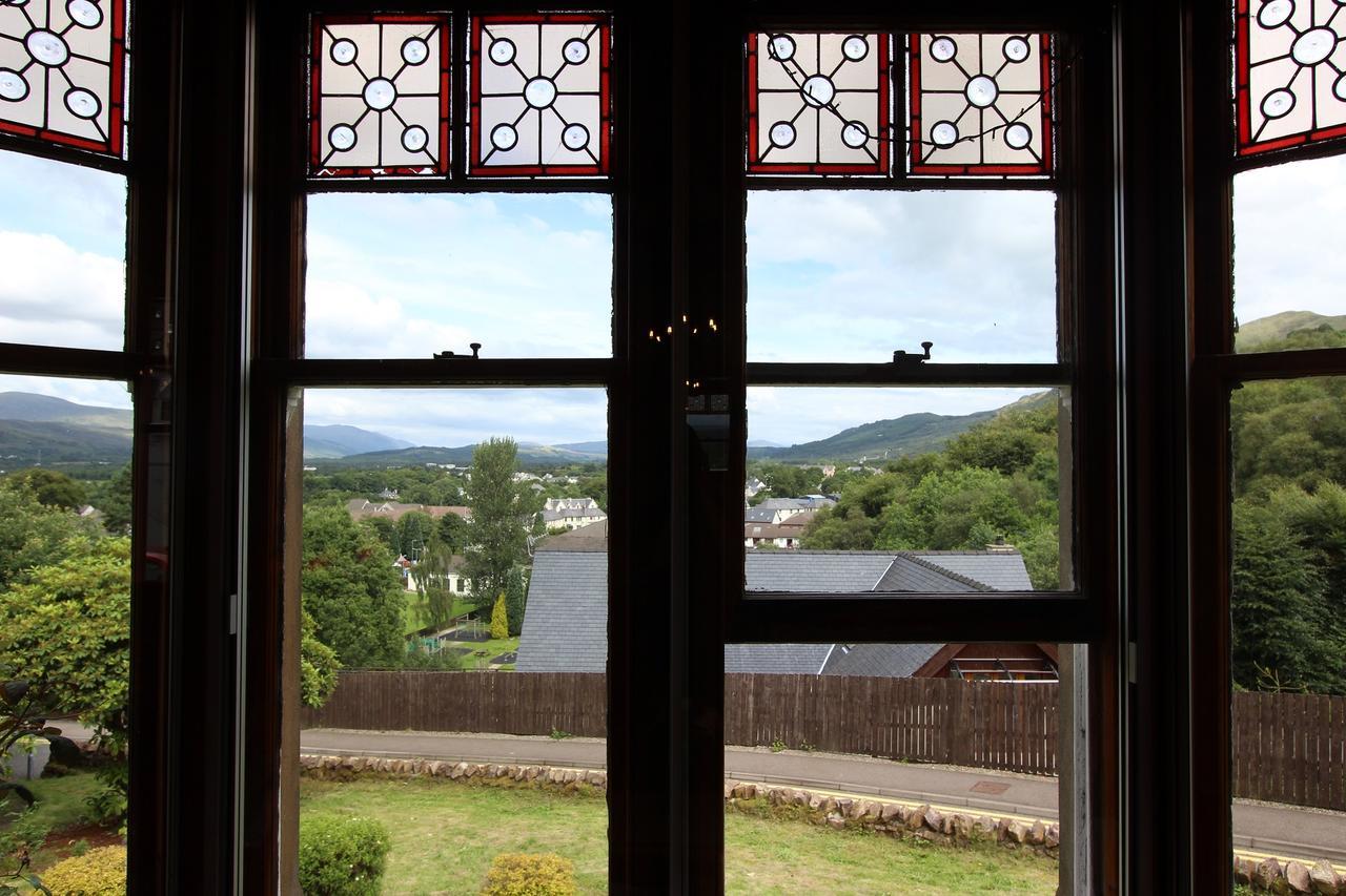 Fort William Backpackers Exterior photo