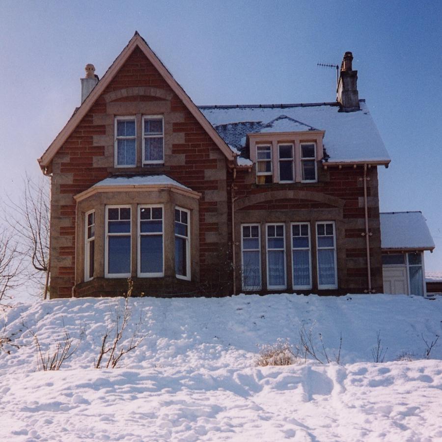 Fort William Backpackers Exterior photo